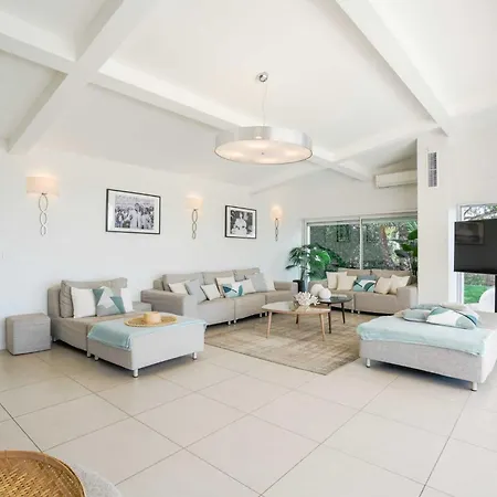 Villa Paradiso Luxe *