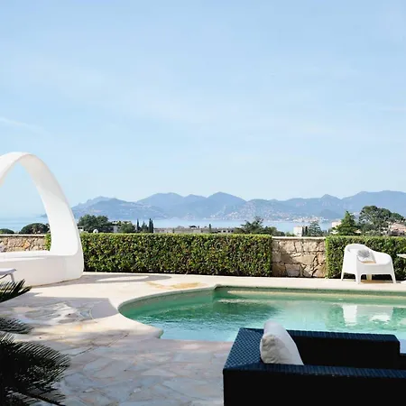 Paradiso Luxe Villa Cannes