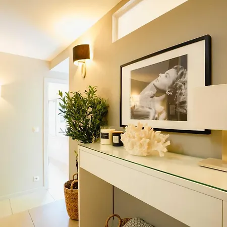 Villa Paradiso Luxe Cannes
