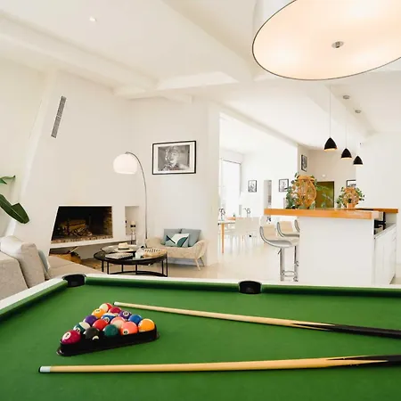 Villa Paradiso Luxe Cannes