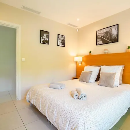 Villa Paradiso Luxe Cannes