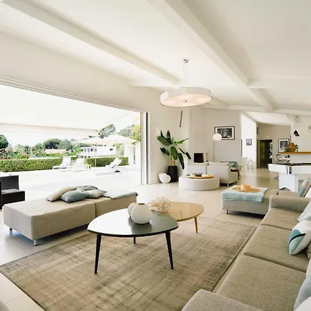 Вилла Paradiso Luxe Канны